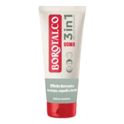 BOROTALCO UOMO BLU 200ML