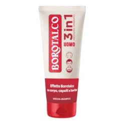 BOROTALCO UOMO ROSSA 200ML