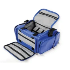 BORSA EMERGENZA PVC BLU