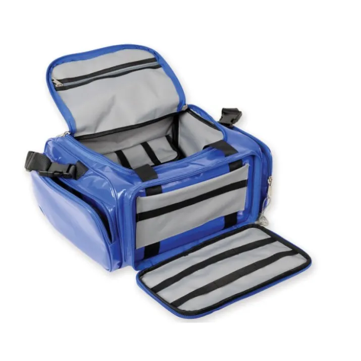 BORSA EMERGENZA PVC BLU