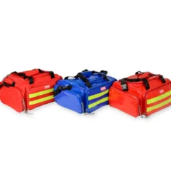 BORSA EMERGENZA PVC BLU
