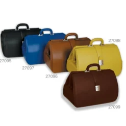 BORSA KANSAS BLU ELETTRICO