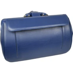 BORSA KANSAS BLU ELETTRICO