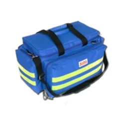 BORSA SMART MEDIA BLU