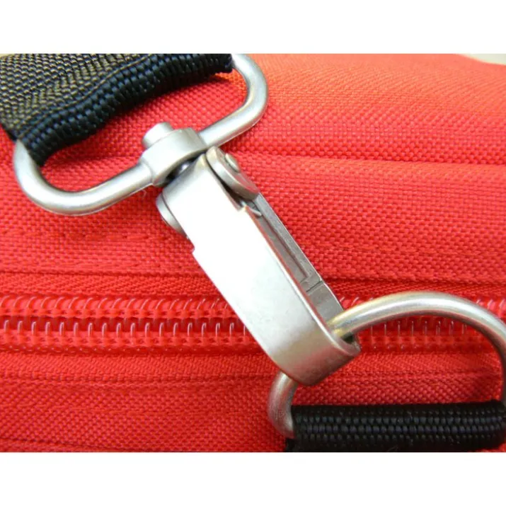 BORSA SMART MEDIA ROSSA