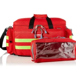 BORSA SMART MEDIA ROSSA