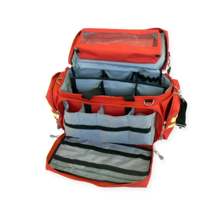 BORSA SMART MEDIA ROSSA