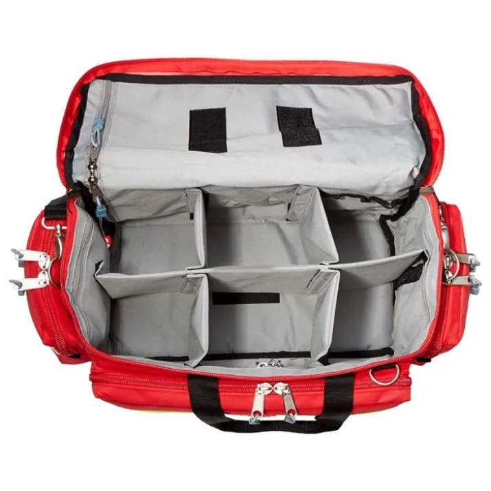 BORSA SMART MEDIA ROSSA