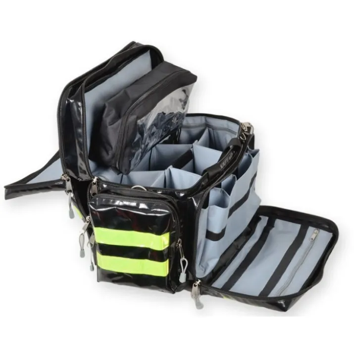 BORSA SMART PVC MEDIA NERA