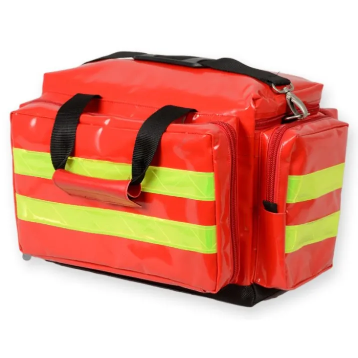 BORSA SMART PVC PICCOLA ROSSA