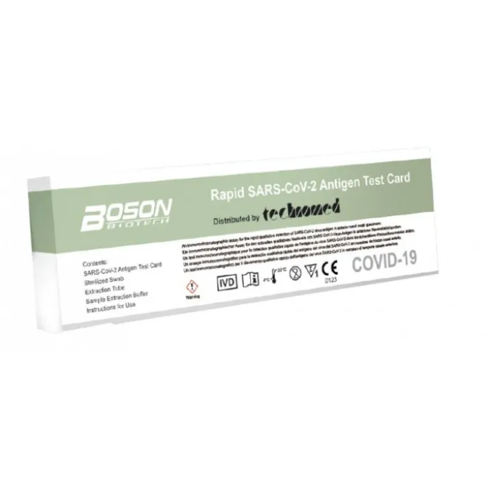 Boson Biotech Selftest Antigenico Rapido Per Covid-19 1 Pezzo