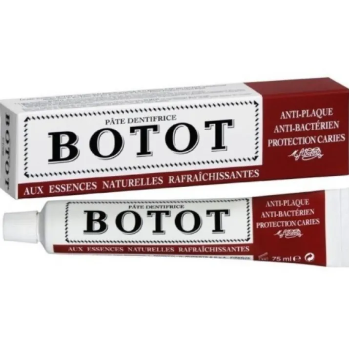 Botot Crema Dentifricia 75ml