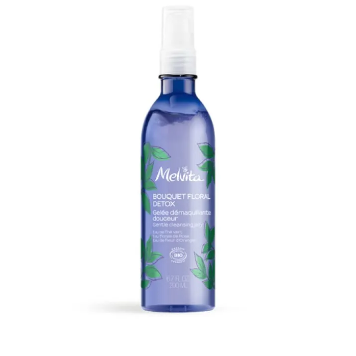 Bouquet Floral Detox Melvita 200ml