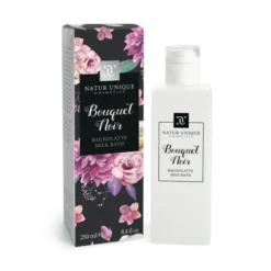 Bouquet Noir Bagno Latte Natur Unique 250ml