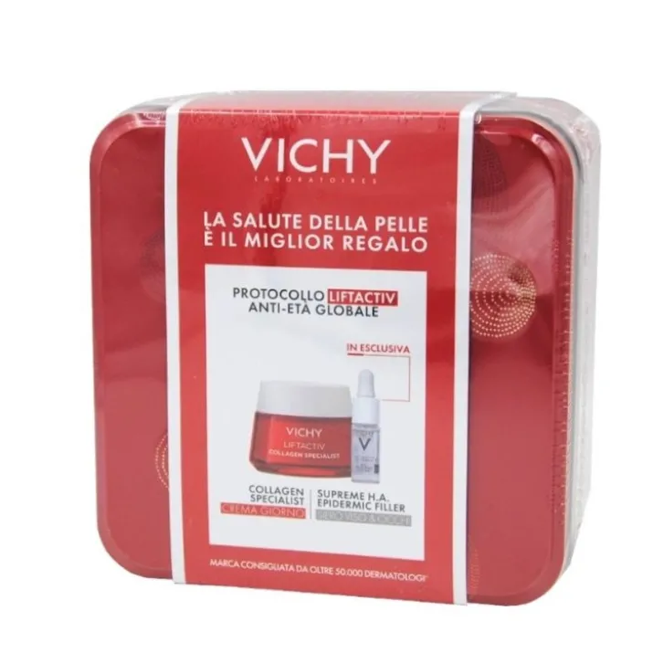 Box Specialist Vichy Natale 22