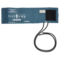 Bracciale Pezzo Unico 2 Tubi Adulto Riester