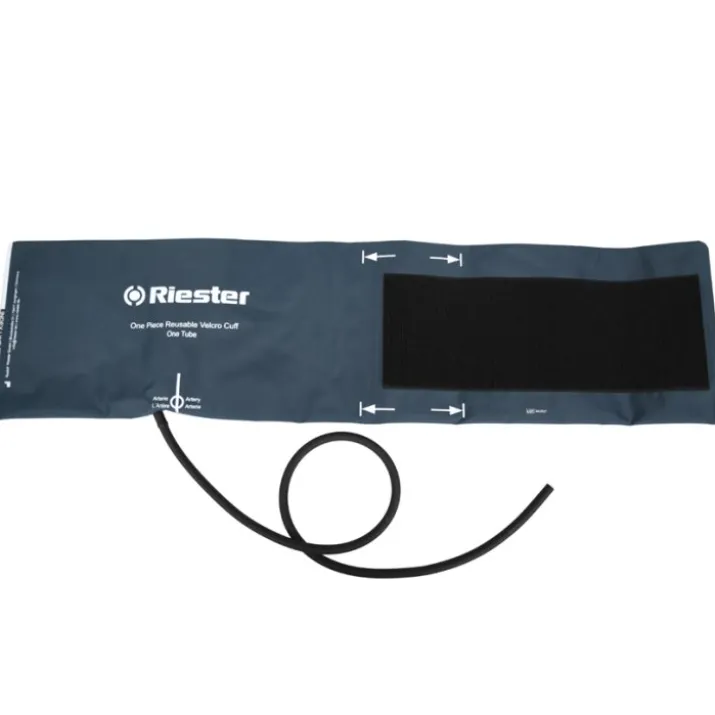 Bracciale Pezzo Unico 1 Tubo - Adulto Large Riester
