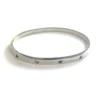 Bracciale Rigido Stelle Vuote Argento Collezione Sisters MyLovly