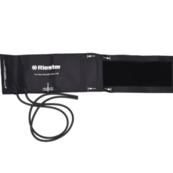 Bracciale 2 Tubi - Adulto Large Nero Riester