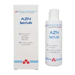 Braderm Azn Scrub 150ml