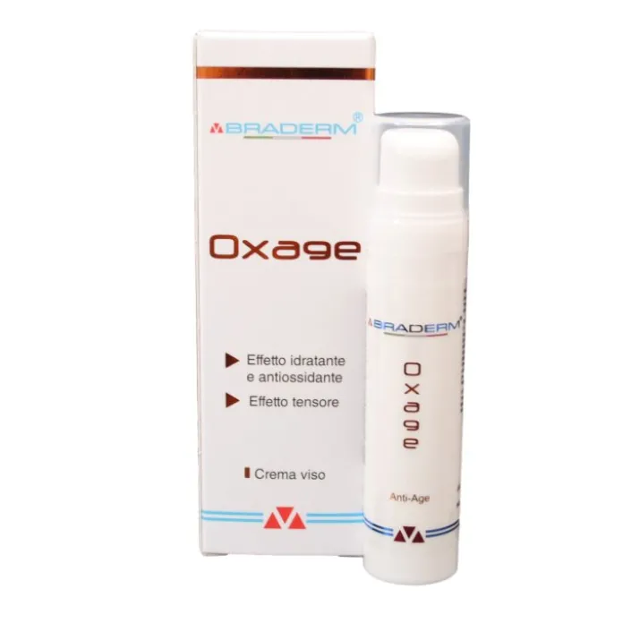 Braderm Oxage Crema Antiage 30ml