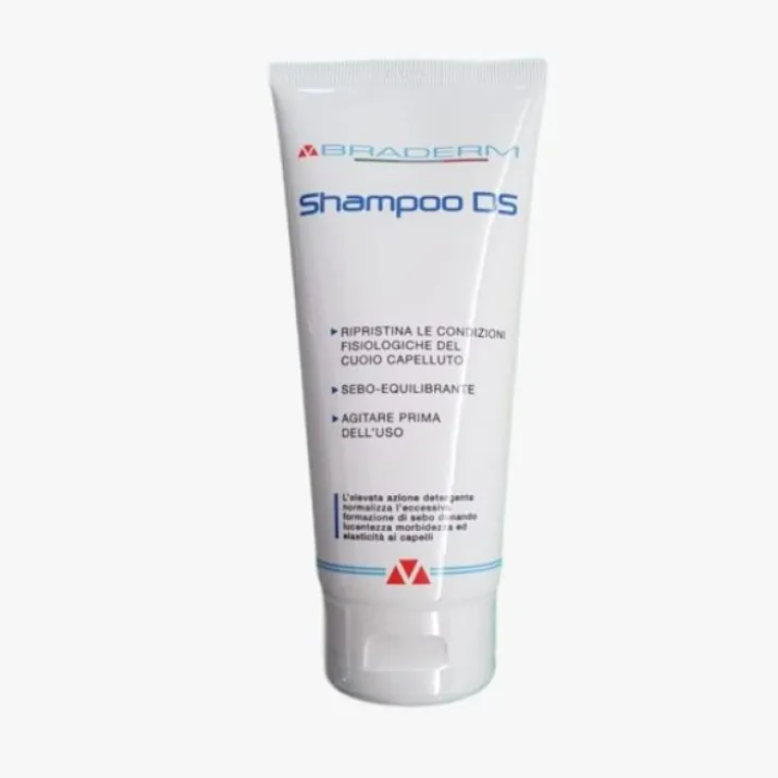 Braderm Shampoo Ds 200ml