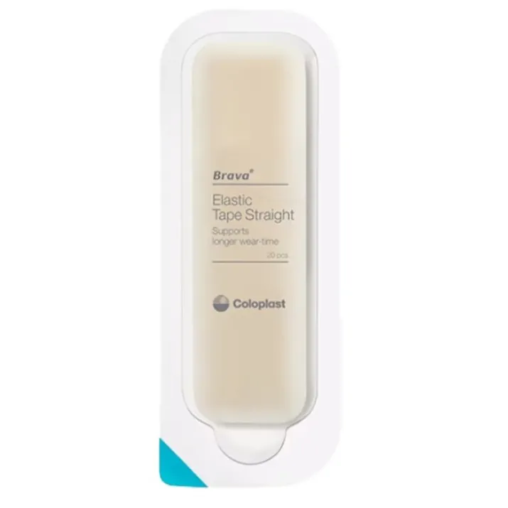 Brava Cerotto Elastico Idrocolloide 12074 Coloplast 20 Pezzi