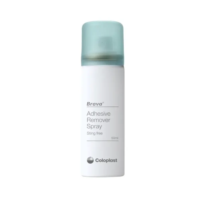 Brava Remover di Adesivo Spray Coloplast 50ml