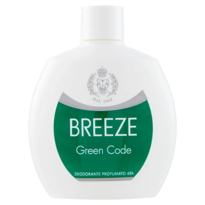 BREEZE DEO SQUEEZE F/ALP G/CODE 100