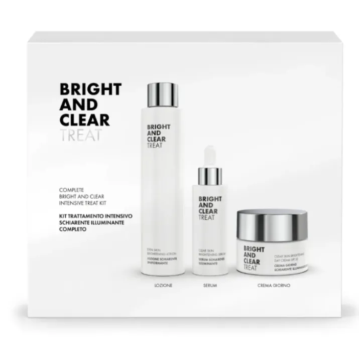 Bright & Clear Treat Intensive Labo 1 Kit