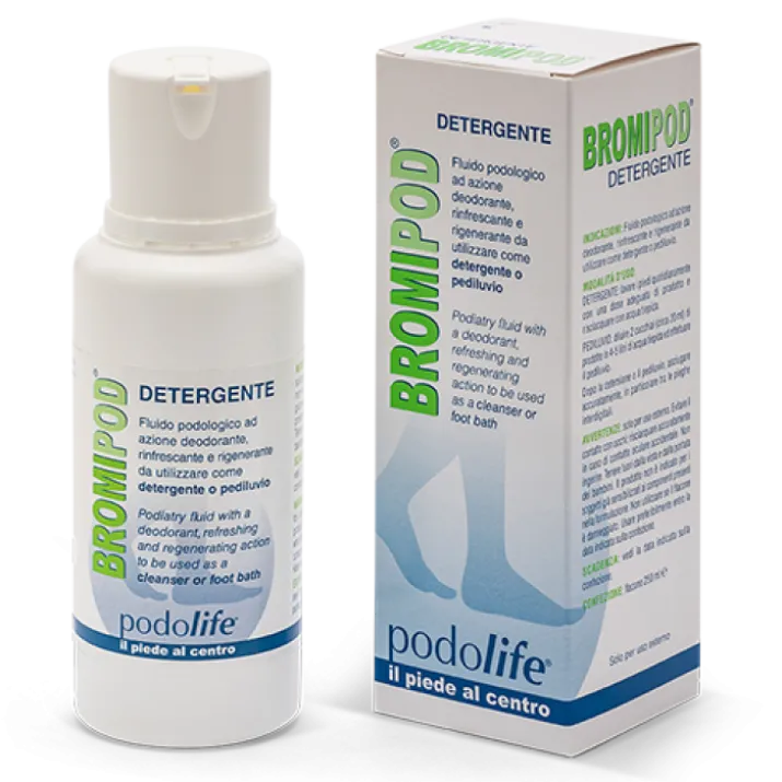 BROMIPOD® DETERGENTE PodoLife® 250ml