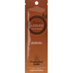 Bronze Sunshine Natural Bronzer Australian Gold 15ml