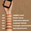 Bronze Venus Cinnamon Biscuit Mesauda 10g