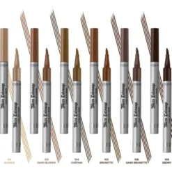 Brow Artist Micro Tattoo 104 Chatain L'OREAL 1 Pennello