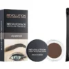 Brow Pomade Ash Brown Revolution Makeup 1 Kit