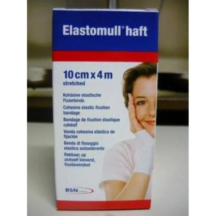 Bsn Benda Elastomull Haft 10x400cm