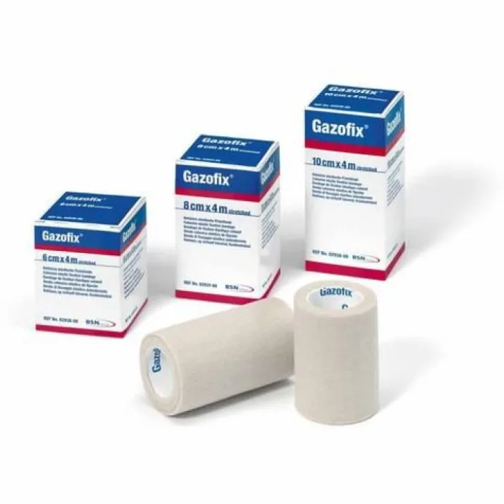 BSN Medical Benda Gazofix Elastica Adesiva 6x400cm