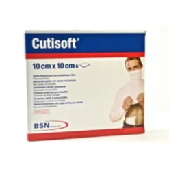 BSN Medical Garza Cutisoft 10x10cm 6pz