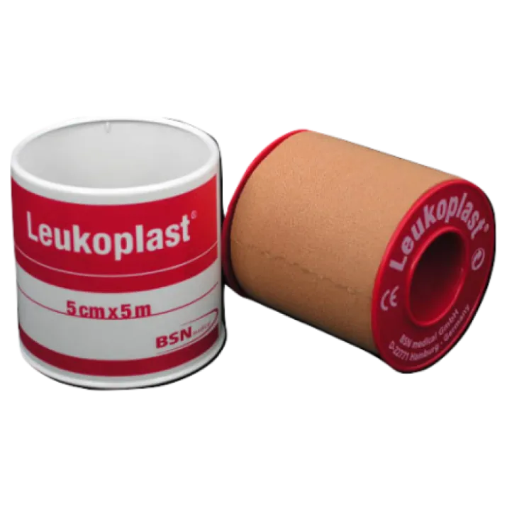 Bsn Medical Leukoplast Cerotto Professional in Rocchetto 500x5cm 1 Pezzo