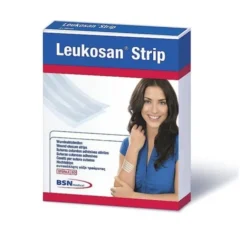 Bsn Medical Leukosan Strip 6mm X 100mm 2 Uds