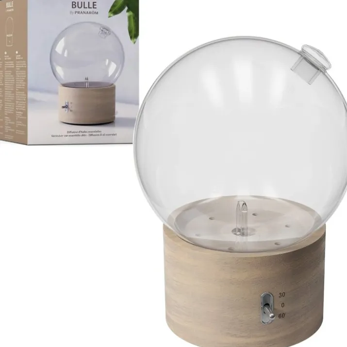 Bulle Diffusore di Oli Essenziali PRANARÕM