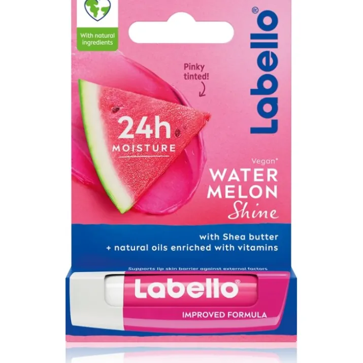 Burrocacao Watermelon Shine Labello 4,8g