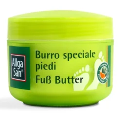Burro Speciale Piedi Allga San 200ml
