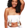 Bustino Hands-free™ Bianco Tg.M Medela