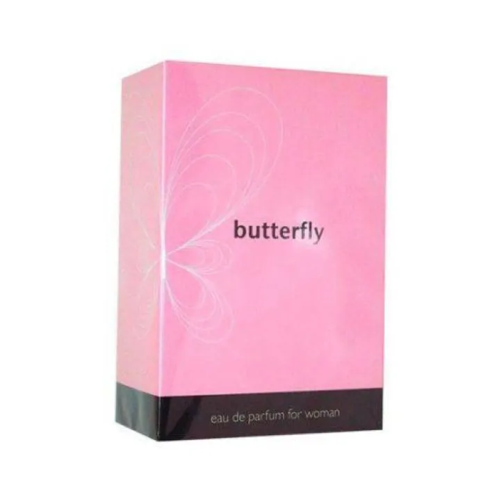 BUTTERFLY WOMAN EDP 100 VAPO