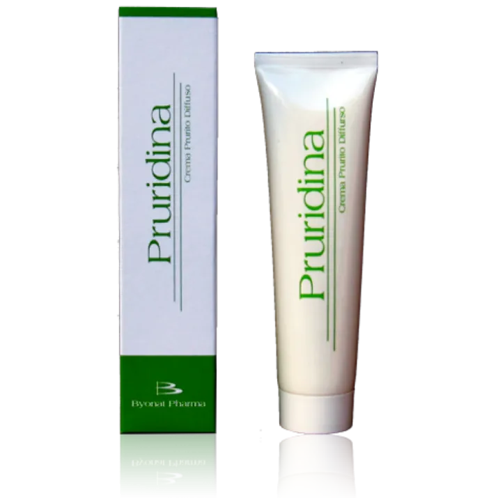 Byonat Pharma Pruridina Crema Prurito Diffuso 100ml