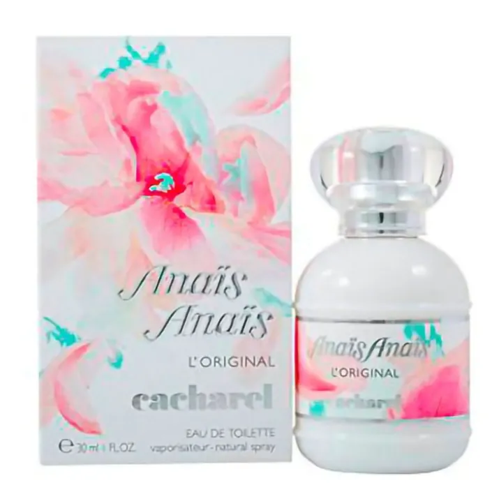 CACHAREL ANAIS ANAIS D EDT 30ML