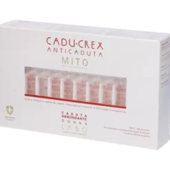 Cadu-Crex Anticaduta Mito Caduta Abbondante Donna 20 Fiale