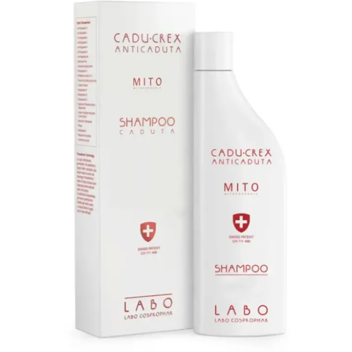 Cadu-Crex Anticaduta Mito Caduta Abbondante Donna Labo 150ml