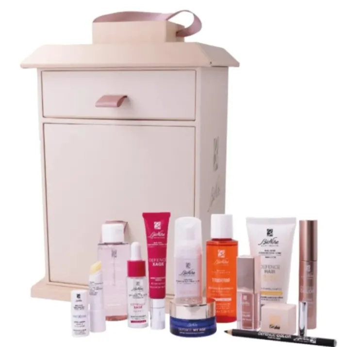 Calendario Avvento 2024 Skincare & Make-Up BioNike 12 Caselle